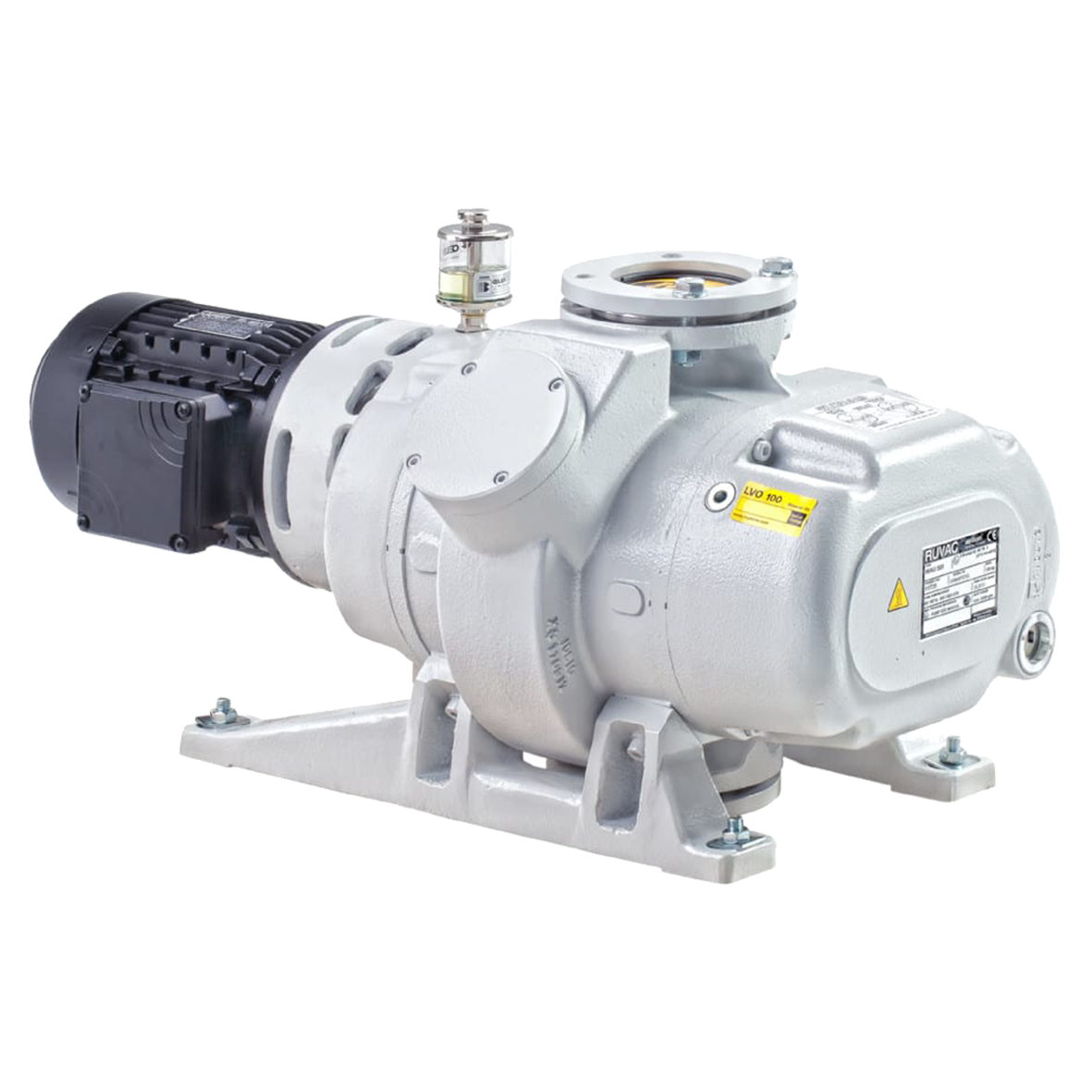 پمپ_روتس_وکیوم roots_ vacuum_pump