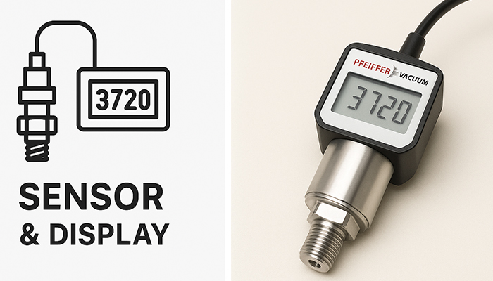 سنسور- وکیوم