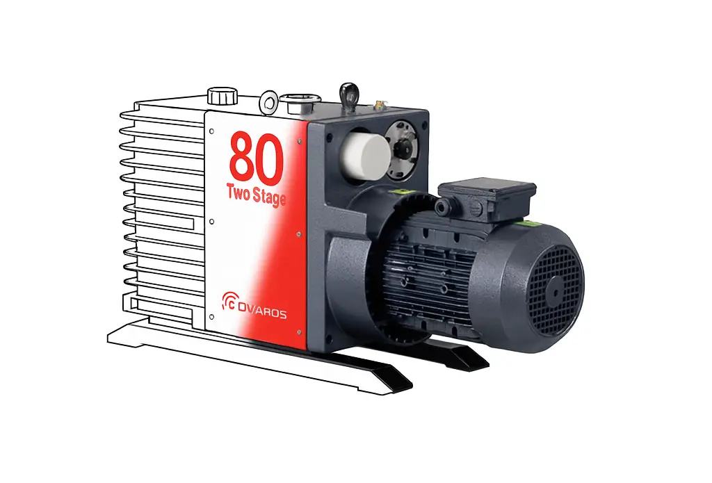 rotry_vacuum-pump_ پمپ-وکیوم_روتاری