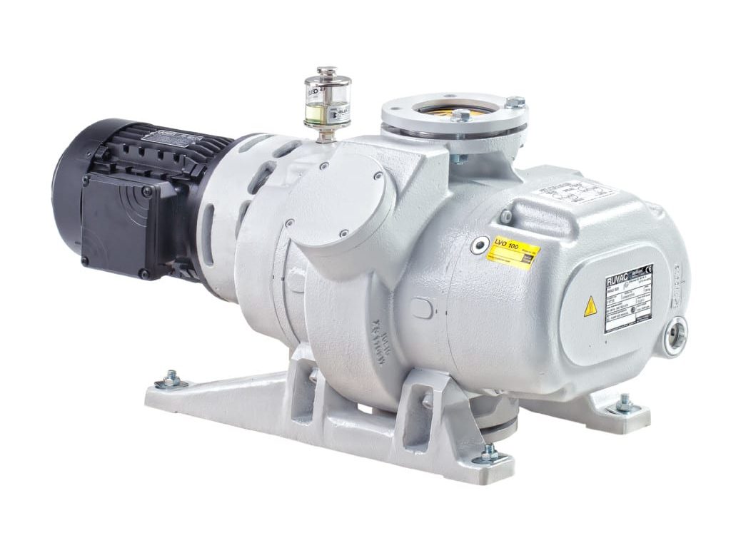 پمپ وکیوم روتس roots vacuum pump