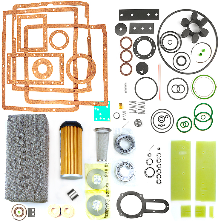کیت تعمیراتی پمپ وکیوم Edwards E2M275 Major Kit