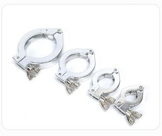 KF CLAMP - VACSHOP-کلمپ خروسکی KF (Wing-Nut Clamp)