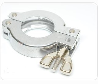 KF CLAMP VACSHOP-کلمپ خروسکی KF (Wing-Nut Clamp)