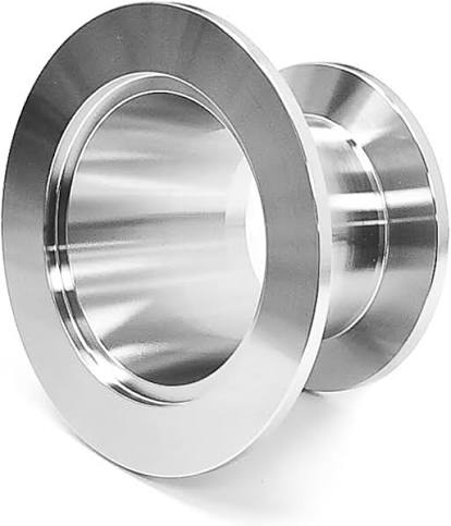 ردیوسر خلاء KF | تبدیل وکیوم مخروطی KF Conical Reducer