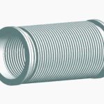 فلنج کور CF Blank Flange | CF 3 ISO Flexible Hoses-vacshop