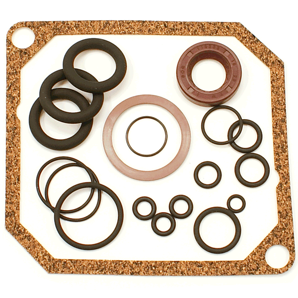 کیت تعمیراتی پمپ وکیوم Pfeiffer PKE00002T